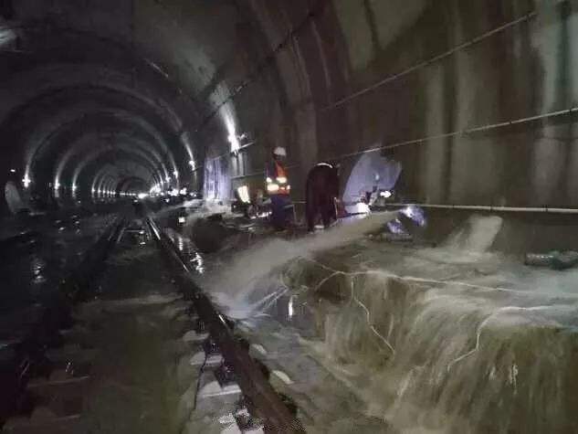 高速隧道堵漏